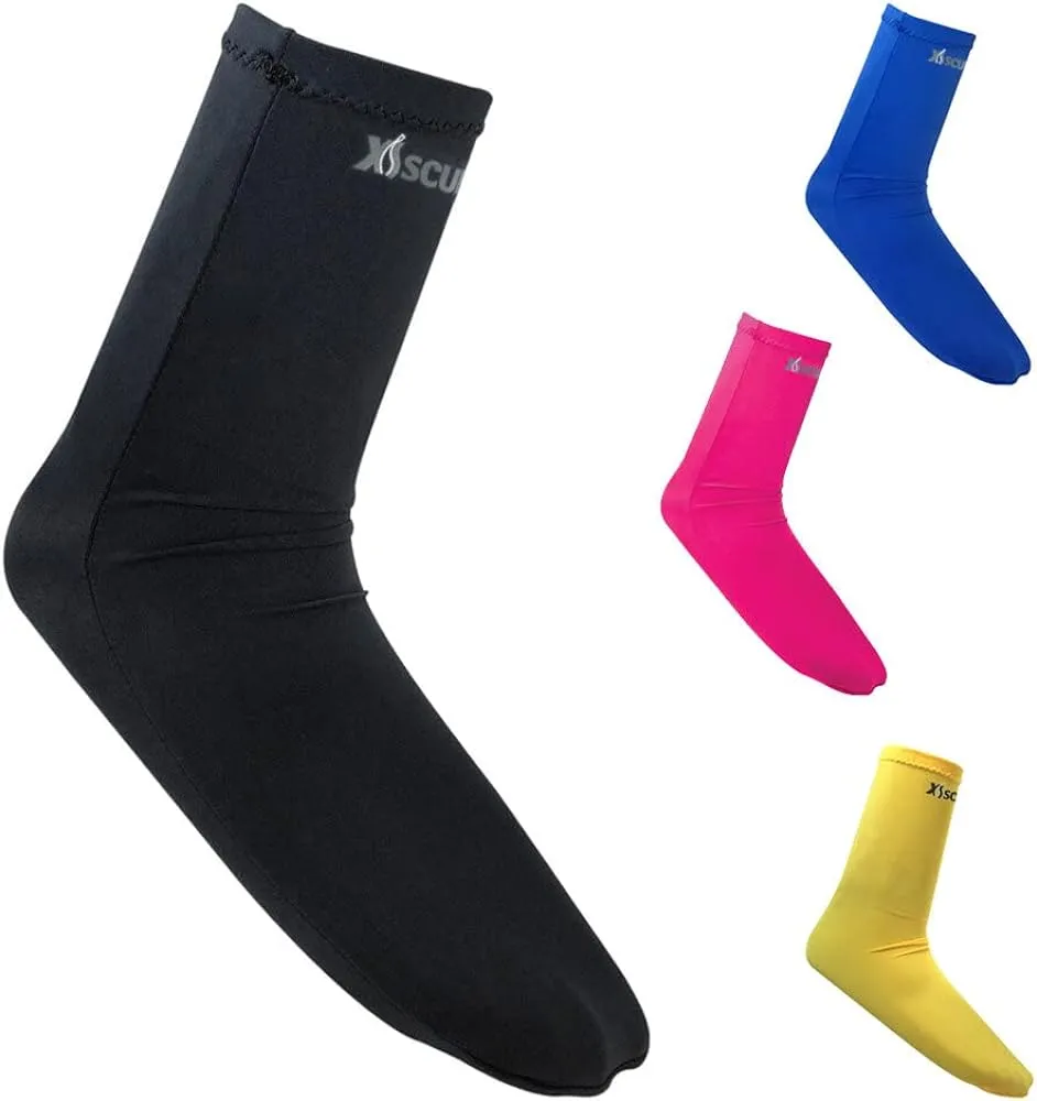 XS Scuba Lycra Socks